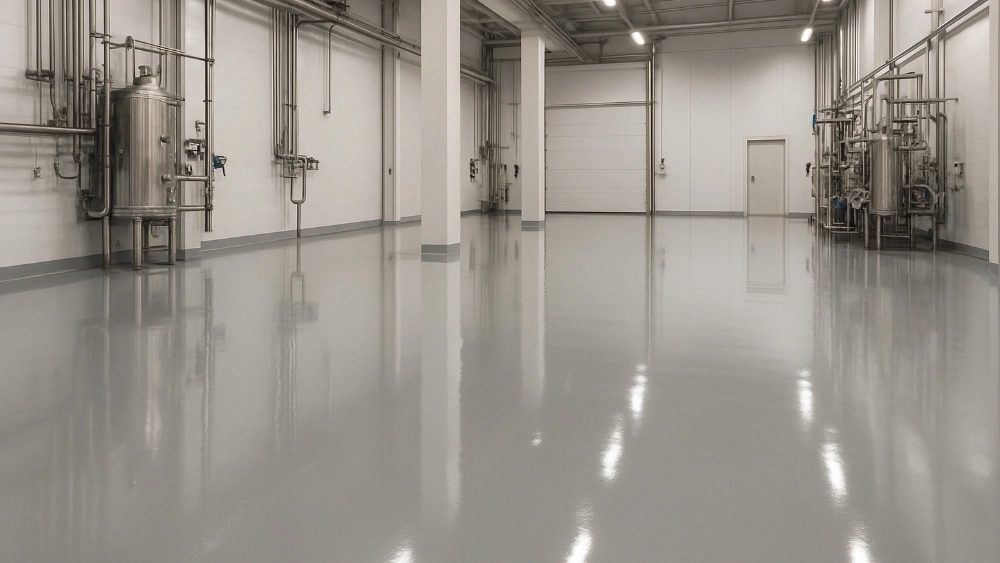 نکات مهم در نگهداری و شستشوی کفپوش صنعتی اپوکسی نکات مهم در نگهداری و شستشوی کفپوش صنعتی اپوکسی